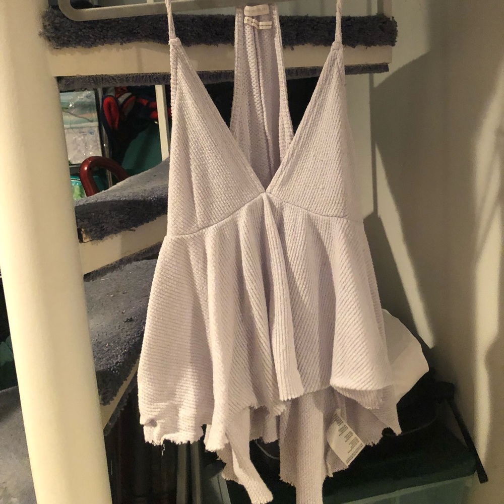 Baby doll top